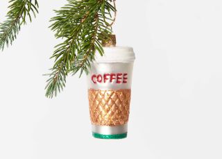 Coffee to Go Ornament image number 1